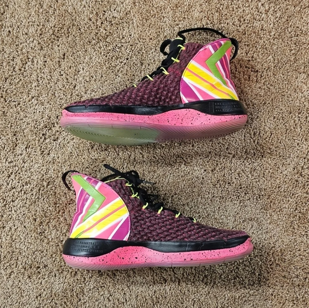 *RARE* 🔥 Nike Alphadunk EP Basketball Shoe - Men sz 11.5 - Picture 2 of 8